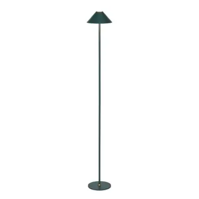 Halo Design - Hygge Portable Golvlampa Deep Green