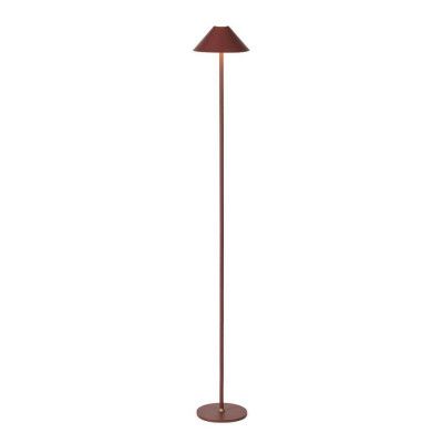 Halo Design - Hygge Portable Golvlampa Maroon
