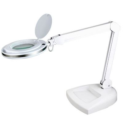 Halo Design - Magni Bordslampa White