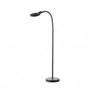 Halo Design - Magni Charge Superflex Portable Golvlampa Svart