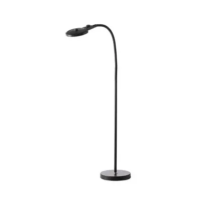 Halo Design - Magni Charge Superflex Portable Golvlampa Svart