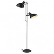 Halo Design - Metropole Golvlampa 2 Black