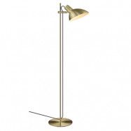 Halo Design - Metropole Golvlampa Antique Brass