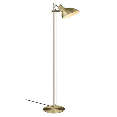 Halo Design - Metropole Golvlampa Antique Brass