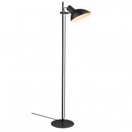 Halo Design - Metropole Golvlampa Black