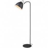 Halo Design - Nivå Golvlampa Black/Wood Halo Design