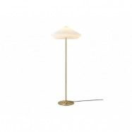 Halo Design - Paris Golvlampa Ø56 Clean White/Antique