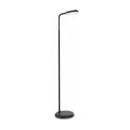 Halo Design READ Golvlampa LED 7W Black inkl driver