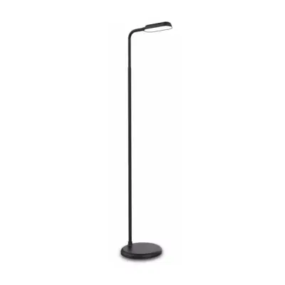 Halo Design READ Golvlampa LED 7W Black inkl driver