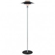 Halo Design - Rivoli Golvlampa Black