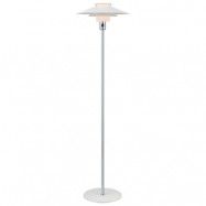 Halo Design - Rivoli Golvlampa White/Chrome