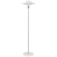 Halo Design - Rivoli Golvlampa White/Chrome