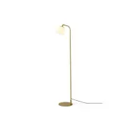 Halo Design - Room 49 Golvlampa Ø15 Antique Brass/Opal