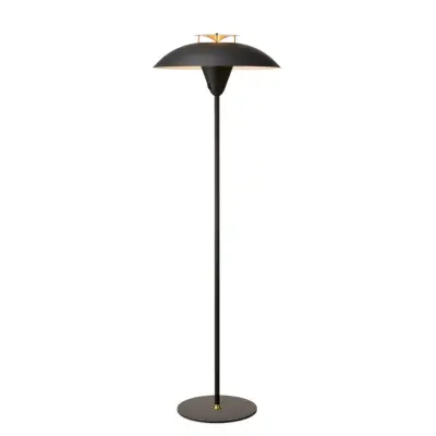 Halo Design Stepp golvlampa Svart - Antik