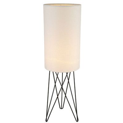 Halo Design - Tower XL Golvlampa Offwhite/Black