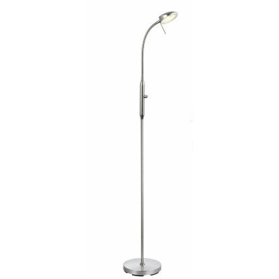 Halo Design - Vegas Golvlampa Brushed Steel