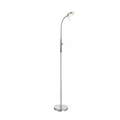 Halo Design VEGAS Golvlampa LED 7W 1L B-Stål