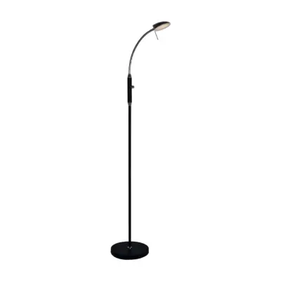 Halo Design VEGAS Golvlampa LED 7W 1L Svart