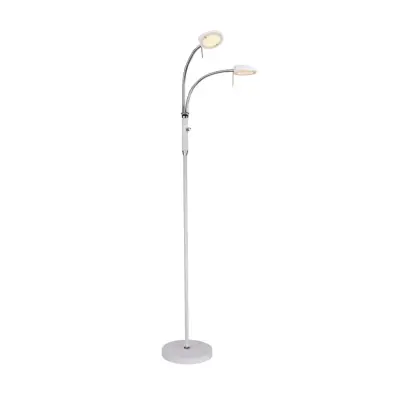 Halo Design VEGAS Golvlampa LED 7W 2L Vit