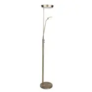 Halo Design - Vegas Uplight Golvlampa Brass