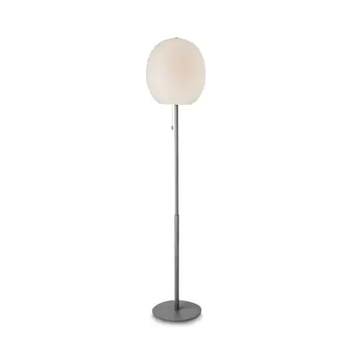 Halo Design Wrong Golvlampa Ø32 mat grå