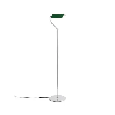 HAY - Apex Golvlampa Emerald Green