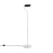 HAY Apex golvlampa Iron black
