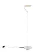 HAY Apex golvlampa Oyster white