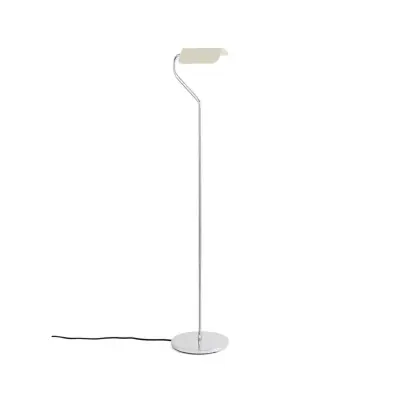 HAY - Apex Golvlampa Oyster White