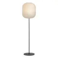 HAY - Common Golvlampa Soft Black/Black Terrazzo