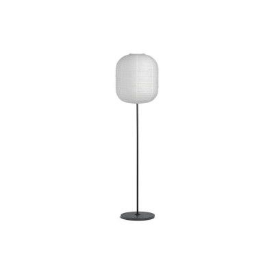 HAY - Common Golvlampa Soft Black/Black Terrazzo