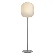 HAY - Common Golvlampa Summit Grey/Grey Terrazzo