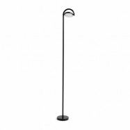 HAY Marselis floor golvlampa Soft black
