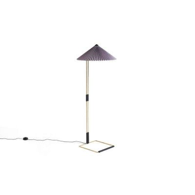 HAY - Matin 500 Golvlampa Lavender