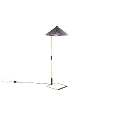 HAY - Matin 500 Golvlampa Lavender