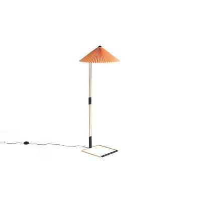 HAY - Matin 500 Golvlampa Peach