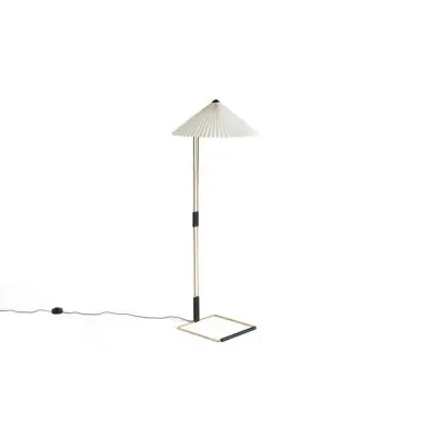 HAY - Matin 500 Golvlampa White