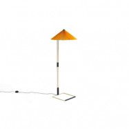 HAY - Matin 500 Golvlampa Yellow