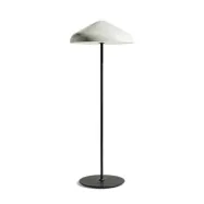 HAY - Pao Steel Golvlampa Cool Grey