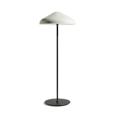 HAY - Pao Steel Golvlampa Cool Grey