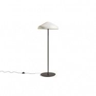 HAY - Pao Steel Golvlampa Cream White