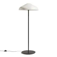 HAY - Pao Steel Golvlampa Cream White