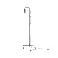 Hübsch - Ido Golvlampa Brun