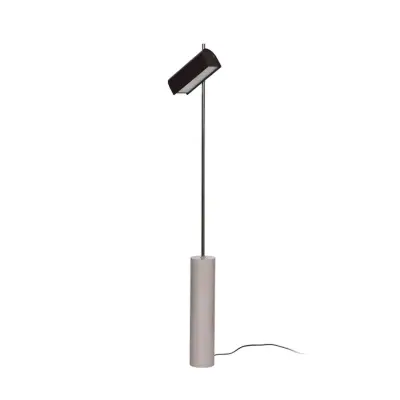 Hübsch - Reflector LED-golvlampa, orange, höjd 160 cm –