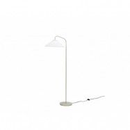 Hübsch - Solid Golvlampa Sand