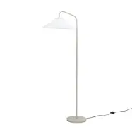 Hübsch - Solid Golvlampa Sand