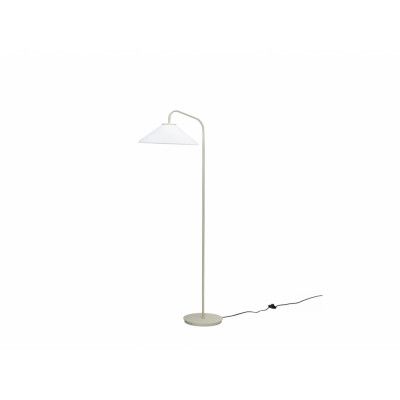 Hübsch - Solid Golvlampa Sand