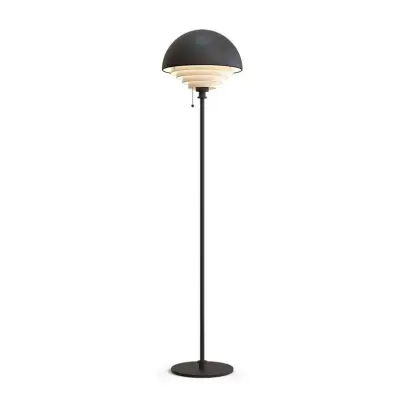 Herstal - Motown Golvlampa Black