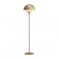 Herstal - Motown Golvlampa Brass
