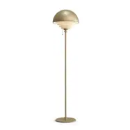 Herstal - Motown Golvlampa Brass